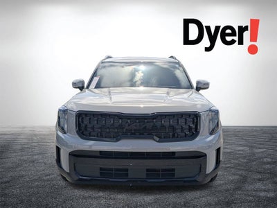 2025 Kia Telluride EX X-Line
