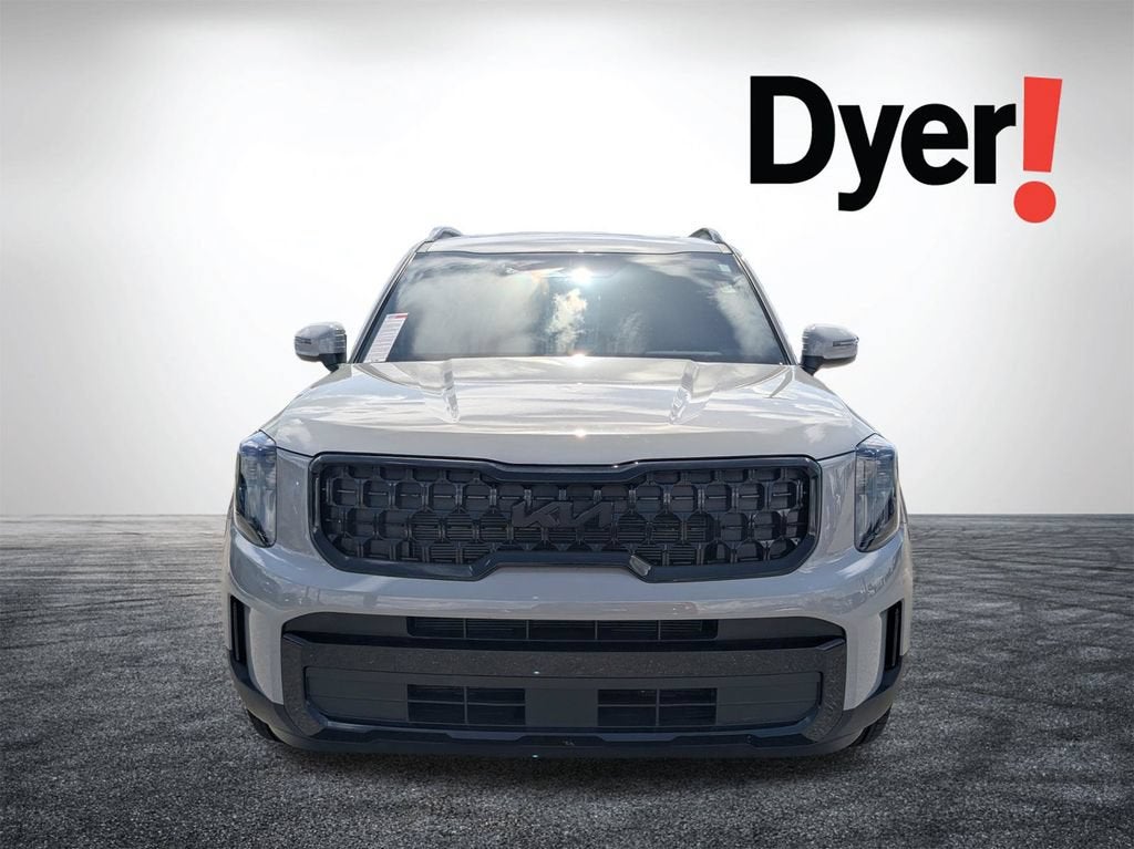 2025 Kia Telluride EX X-Line
