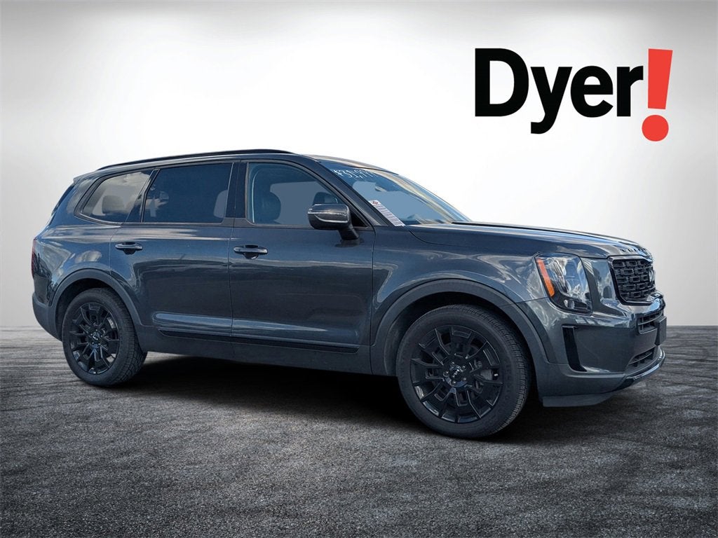 2022 Kia Telluride EX