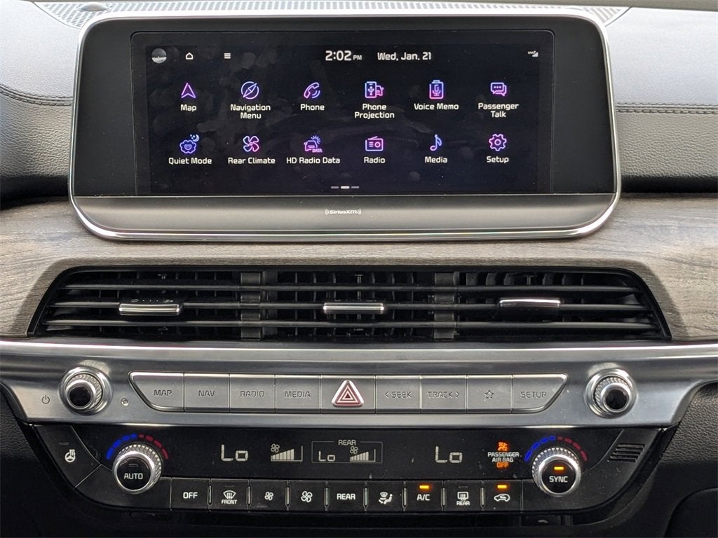 2022 Kia Telluride EX