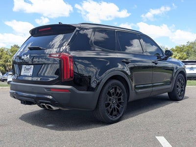 2022 Kia Telluride EX