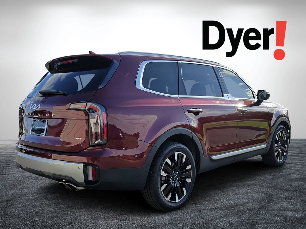 2023 Kia Telluride SX Prestige