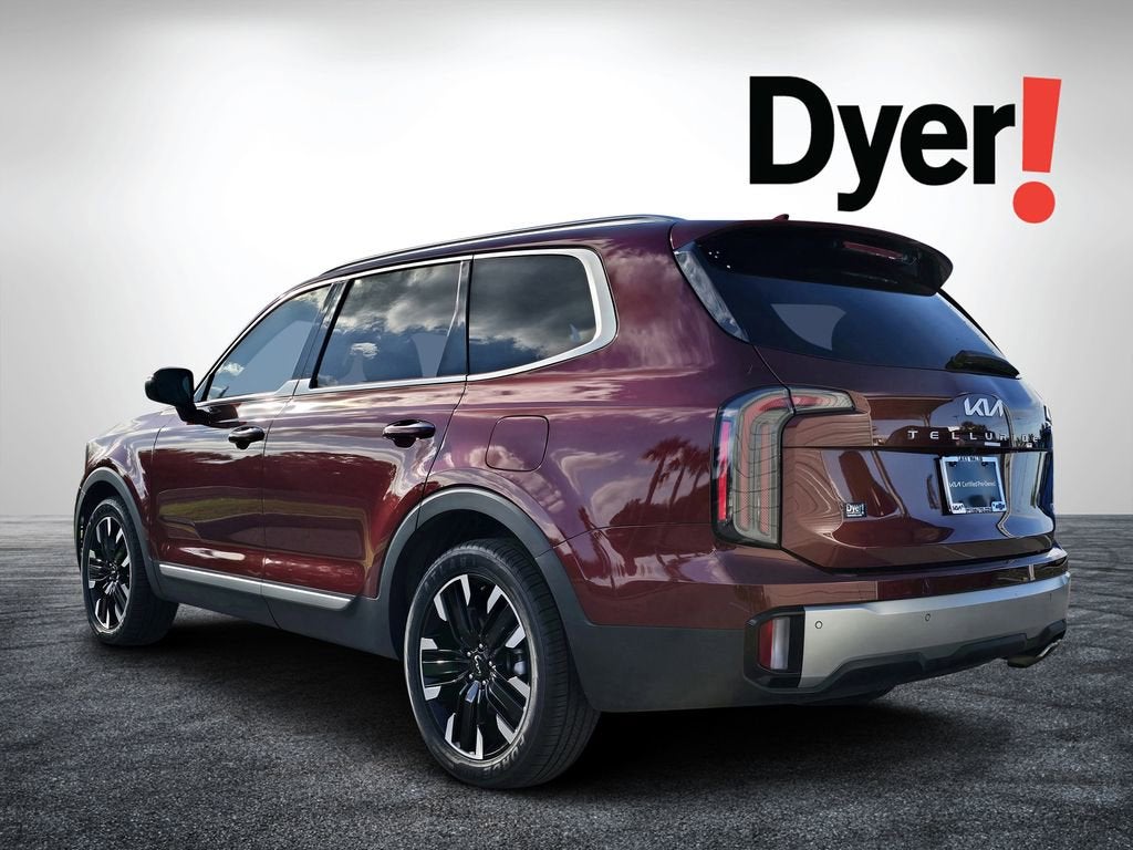2023 Kia Telluride SX Prestige