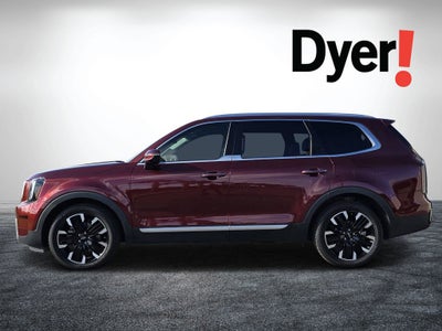2023 Kia Telluride SX Prestige