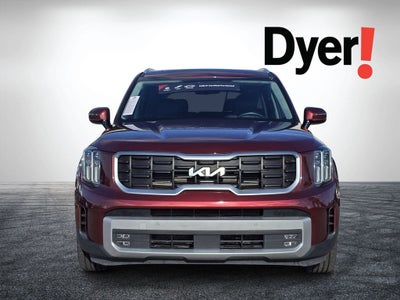 2023 Kia Telluride SX Prestige