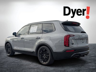 2022 Kia Telluride SX