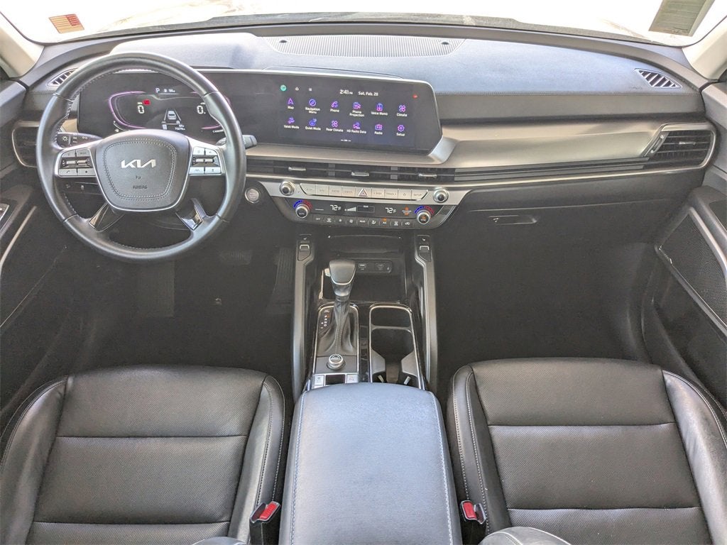 2023 Kia Telluride S