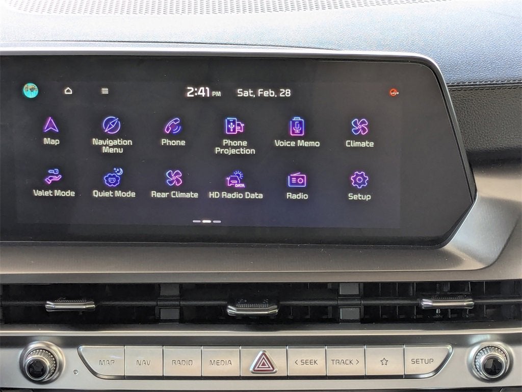 2023 Kia Telluride S