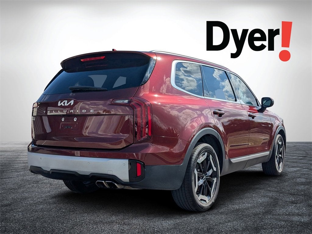 2023 Kia Telluride S