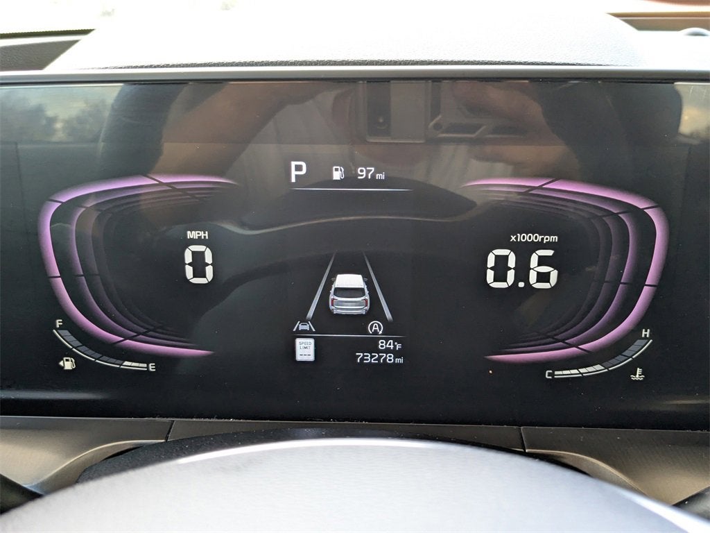 2023 Kia Telluride S