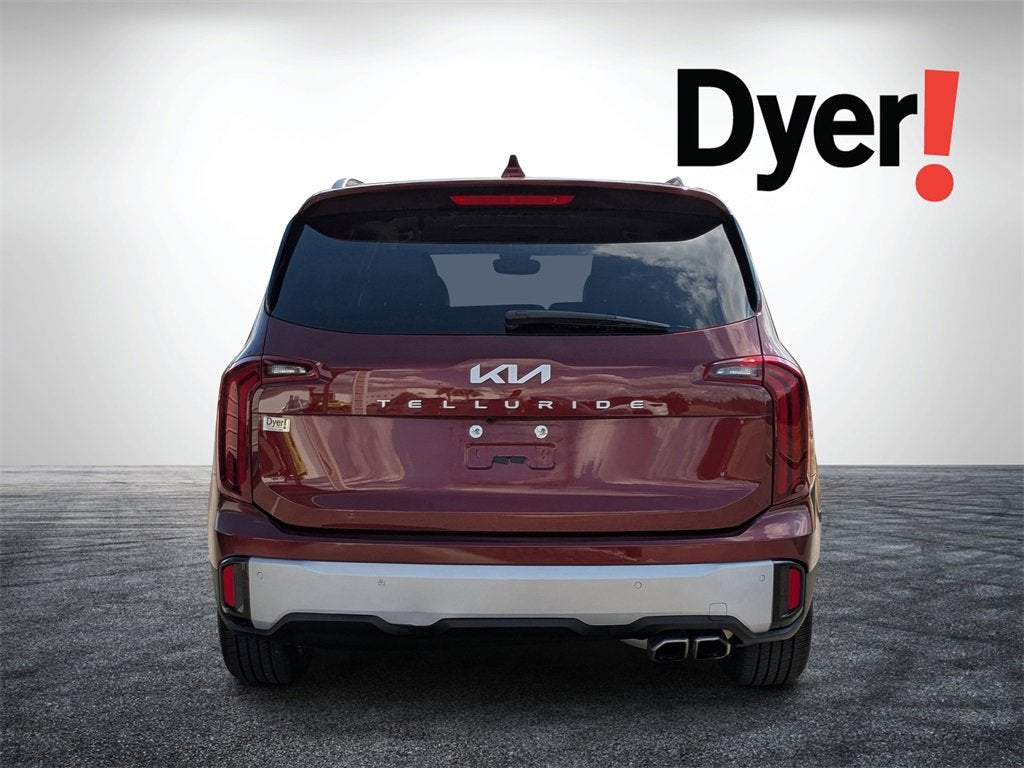 2023 Kia Telluride S