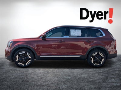 2023 Kia Telluride S