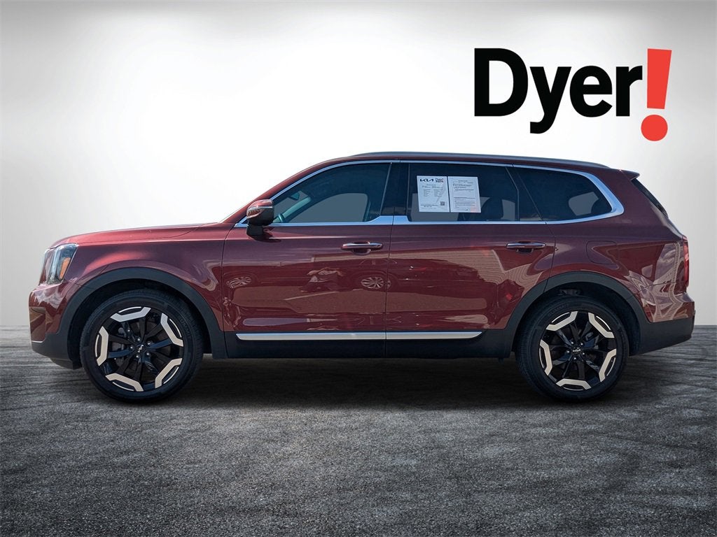 2023 Kia Telluride S