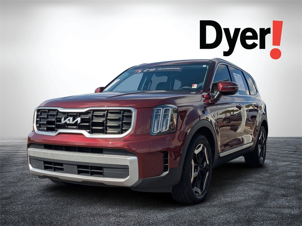 2023 Kia Telluride S