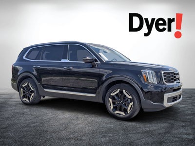 2023 Kia Telluride S