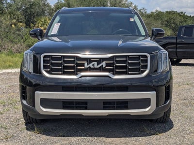 2023 Kia Telluride S