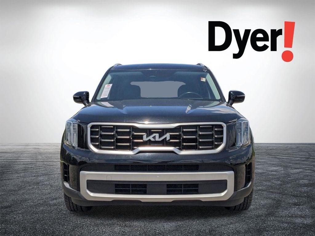2023 Kia Telluride S