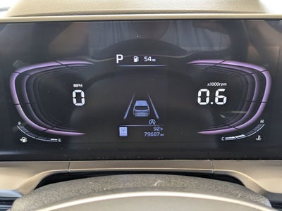 2023 Kia Telluride S