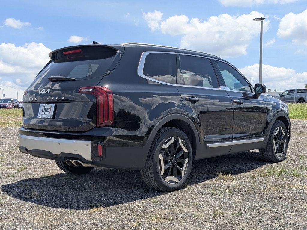 2023 Kia Telluride S