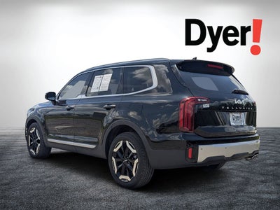 2023 Kia Telluride S