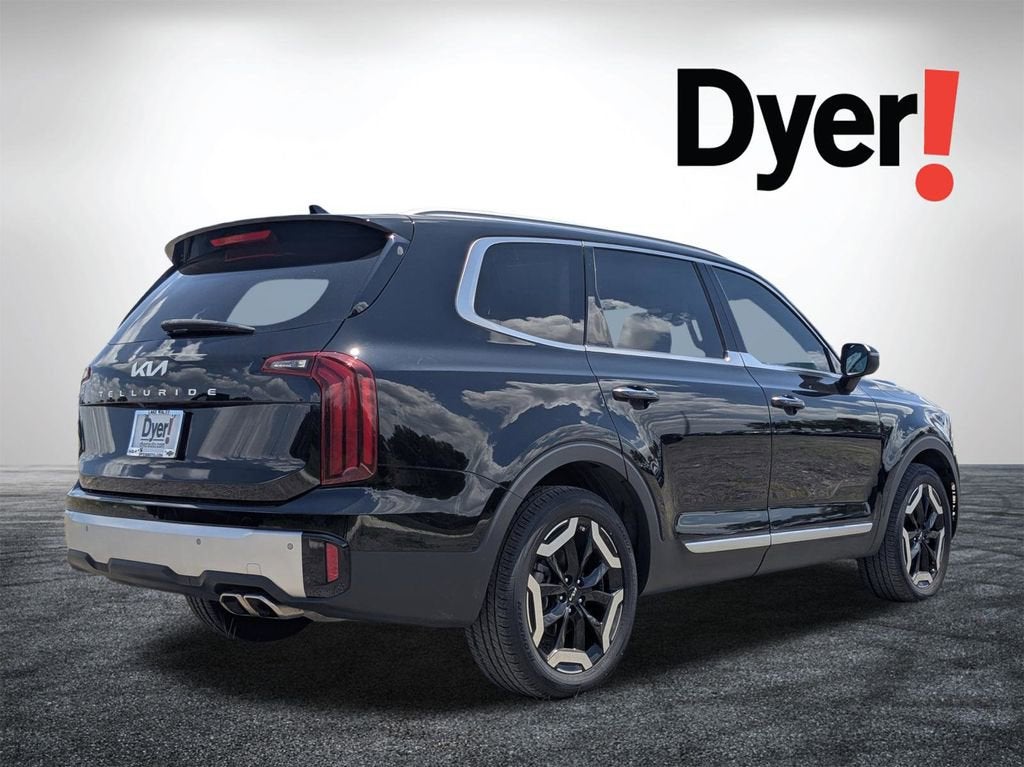 2023 Kia Telluride S