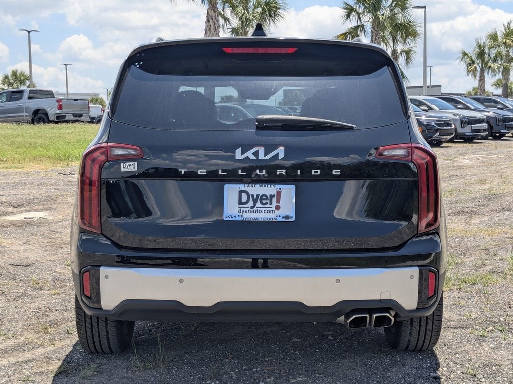 2023 Kia Telluride S