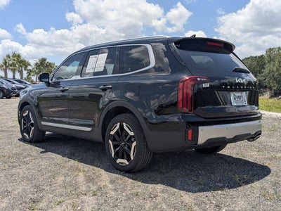 2023 Kia Telluride S