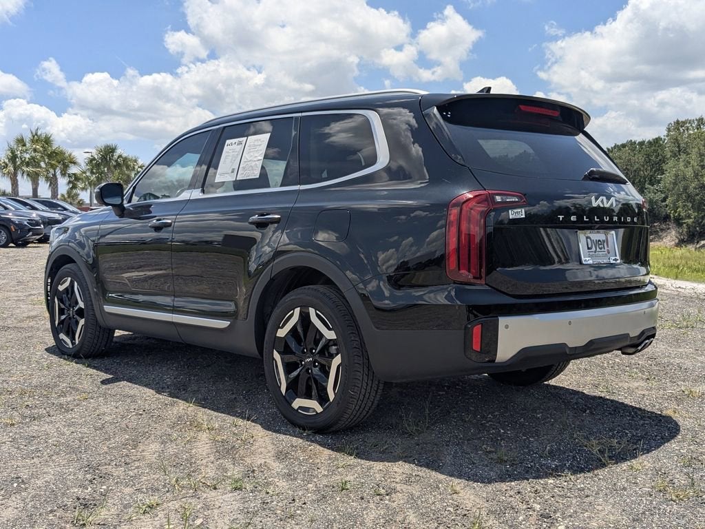 2023 Kia Telluride S