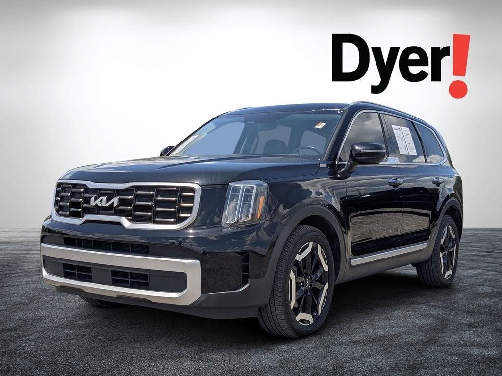 2023 Kia Telluride S