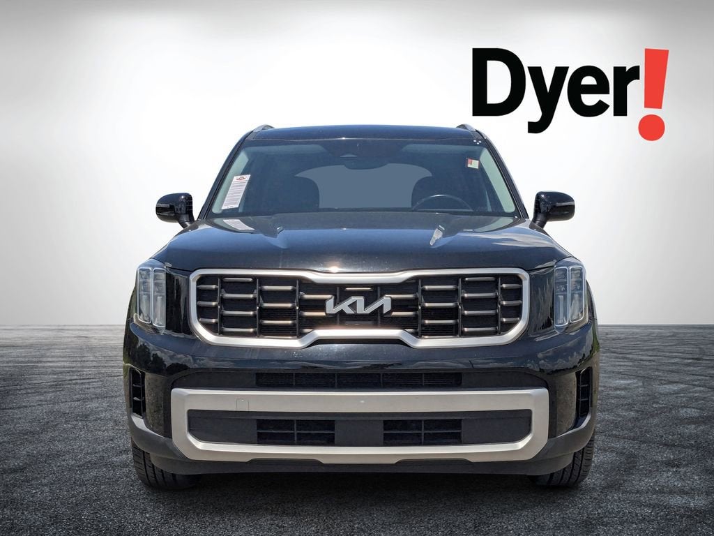 2023 Kia Telluride S