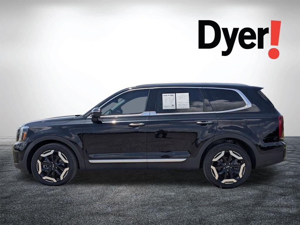 2023 Kia Telluride S