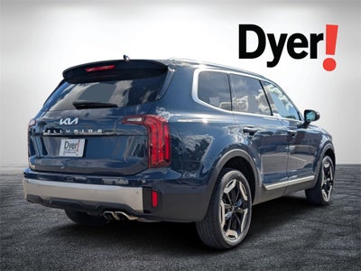 2025 Kia Telluride S