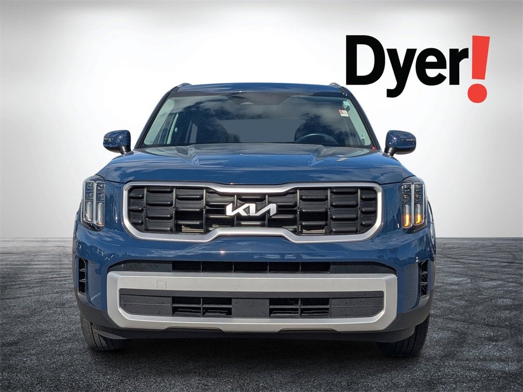 2025 Kia Telluride S