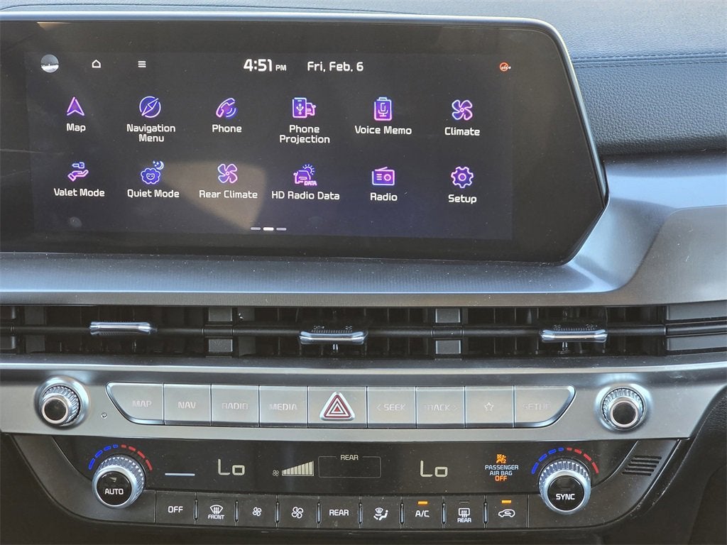 2025 Kia Telluride S