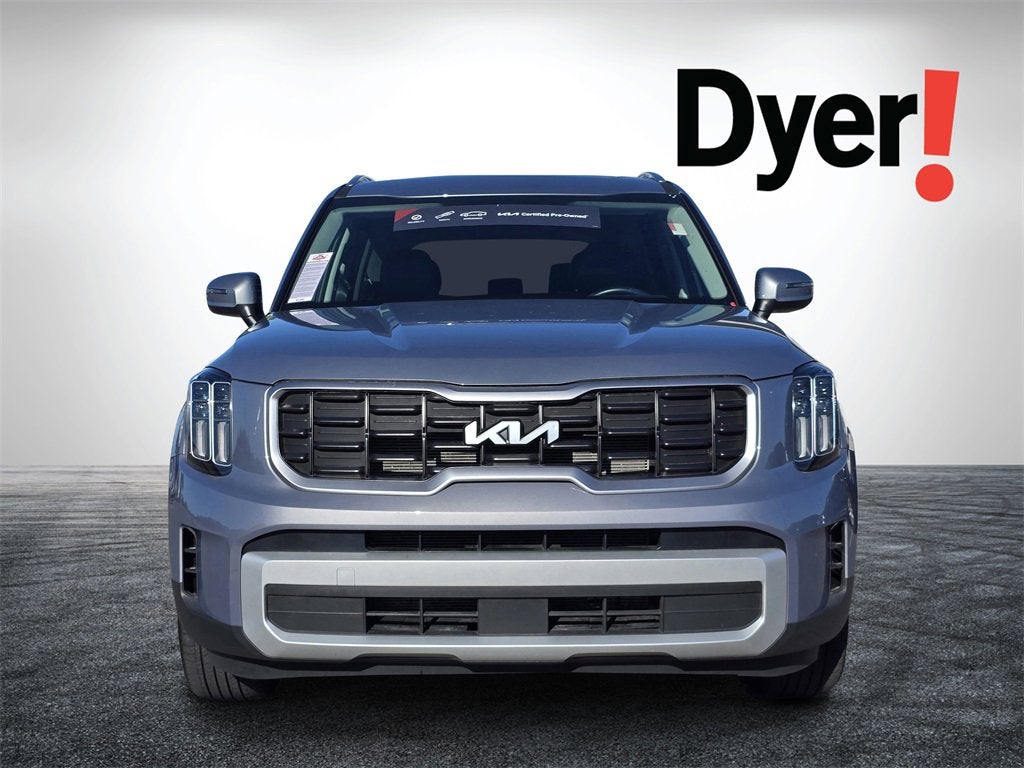 2025 Kia Telluride S
