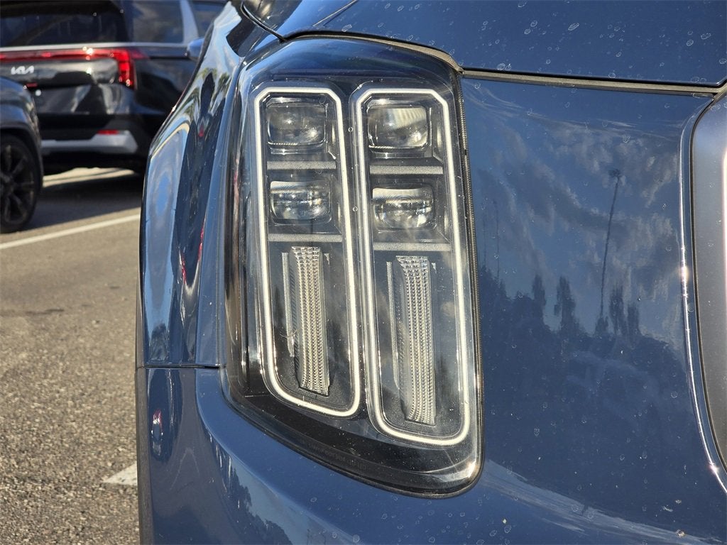 2023 Kia Telluride S