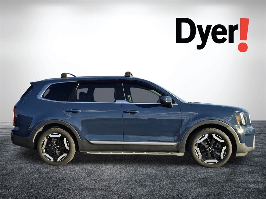 2023 Kia Telluride S