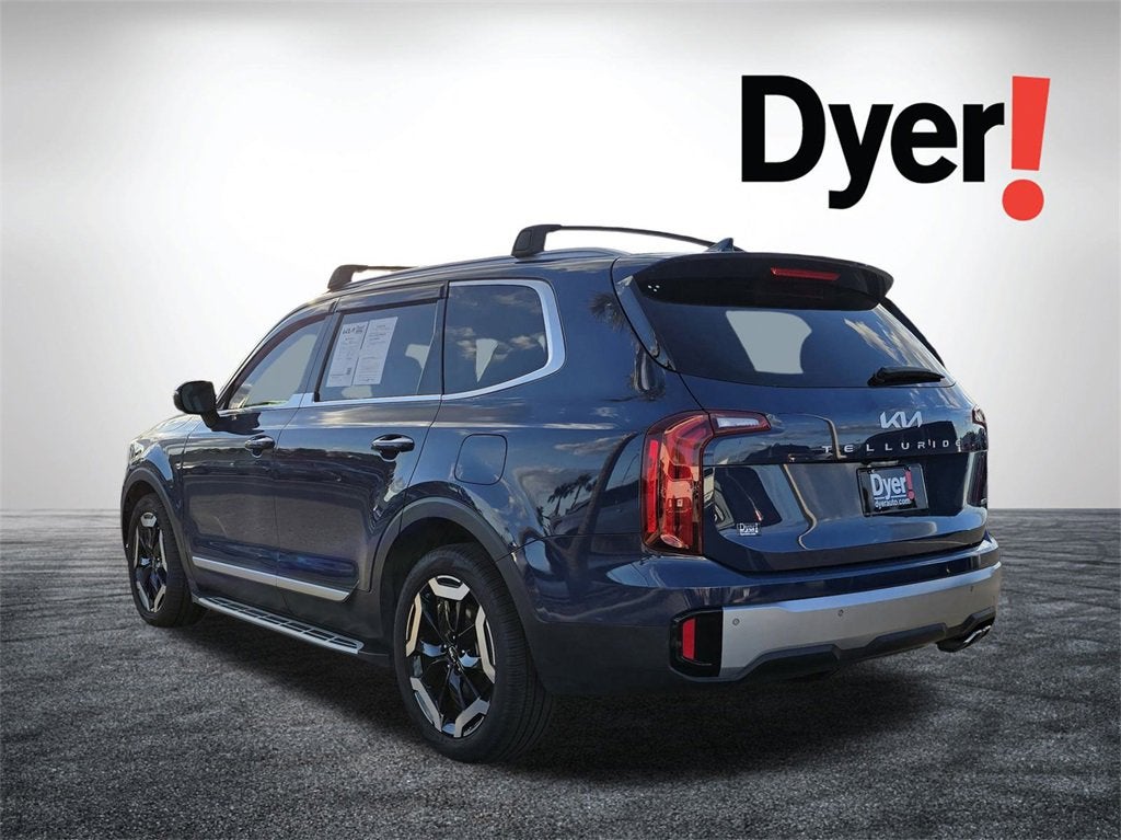 2023 Kia Telluride S