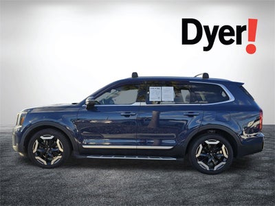 2023 Kia Telluride S
