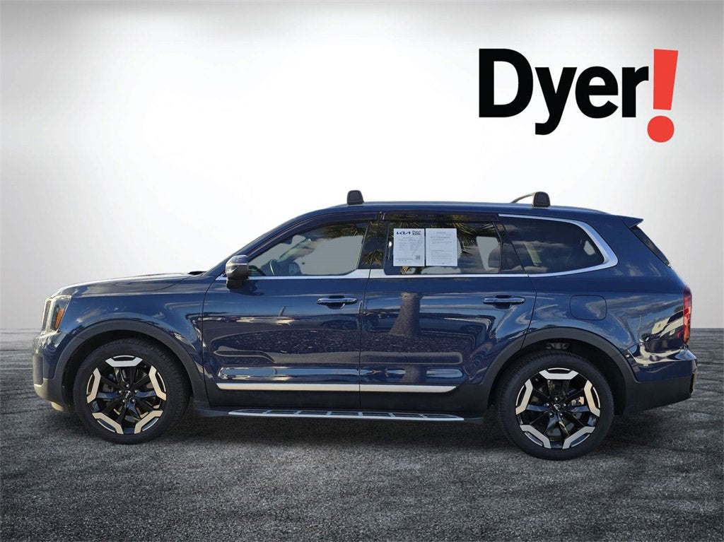 2023 Kia Telluride S