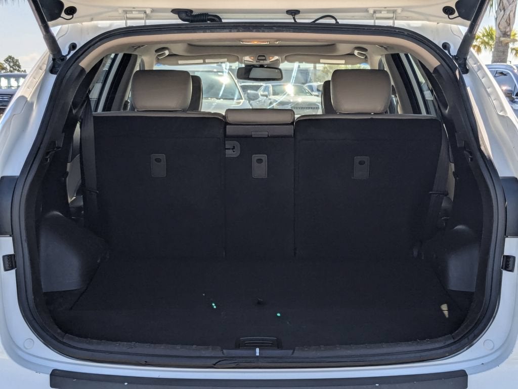 2018 Hyundai Santa Fe Sport 2.0T Ultimate