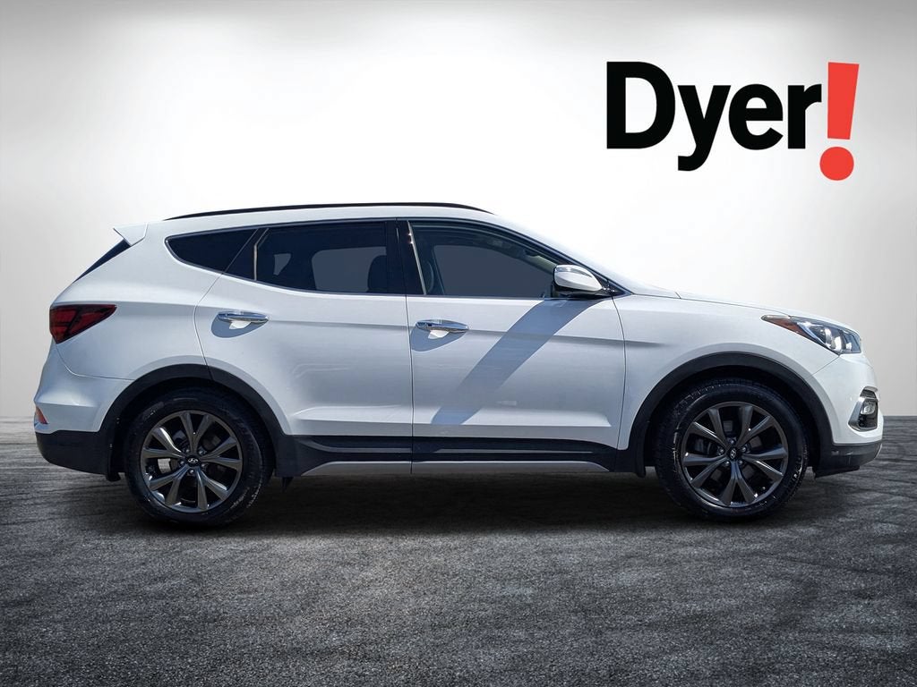 Used 2018 Hyundai Santa Fe Sport 2.0T Ultimate with VIN 5XYZW4LA7JG532049 for sale in Vero Beach, FL