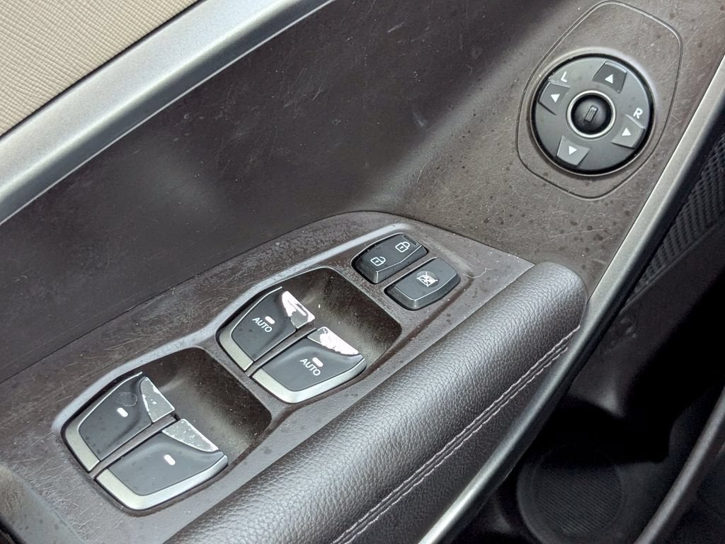 2018 Hyundai Santa Fe Sport 2.0T Ultimate