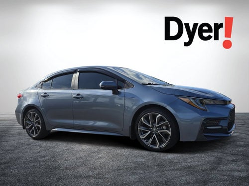 2022 Toyota Corolla SE