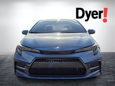 2022 Toyota Corolla SE