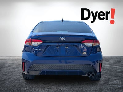 2021 Toyota Corolla SE