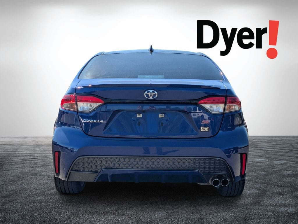 2021 Toyota Corolla SE