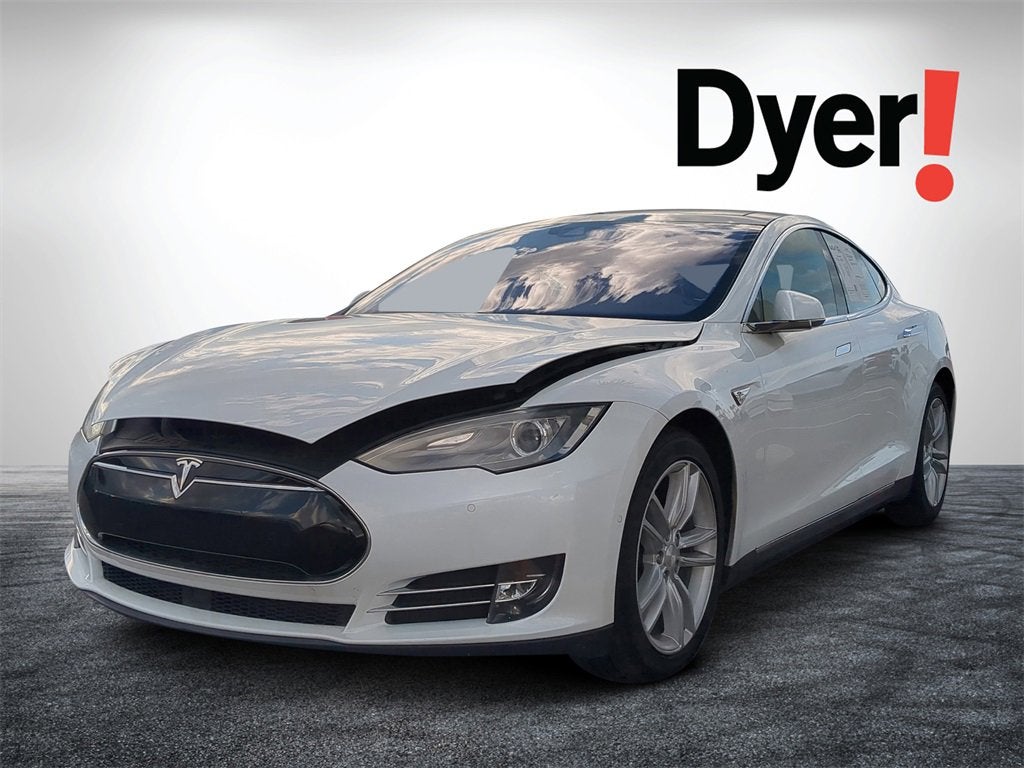 2016 Tesla Model S 70 kWh Battery