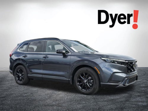 2023 Honda CR-V Hybrid Sport