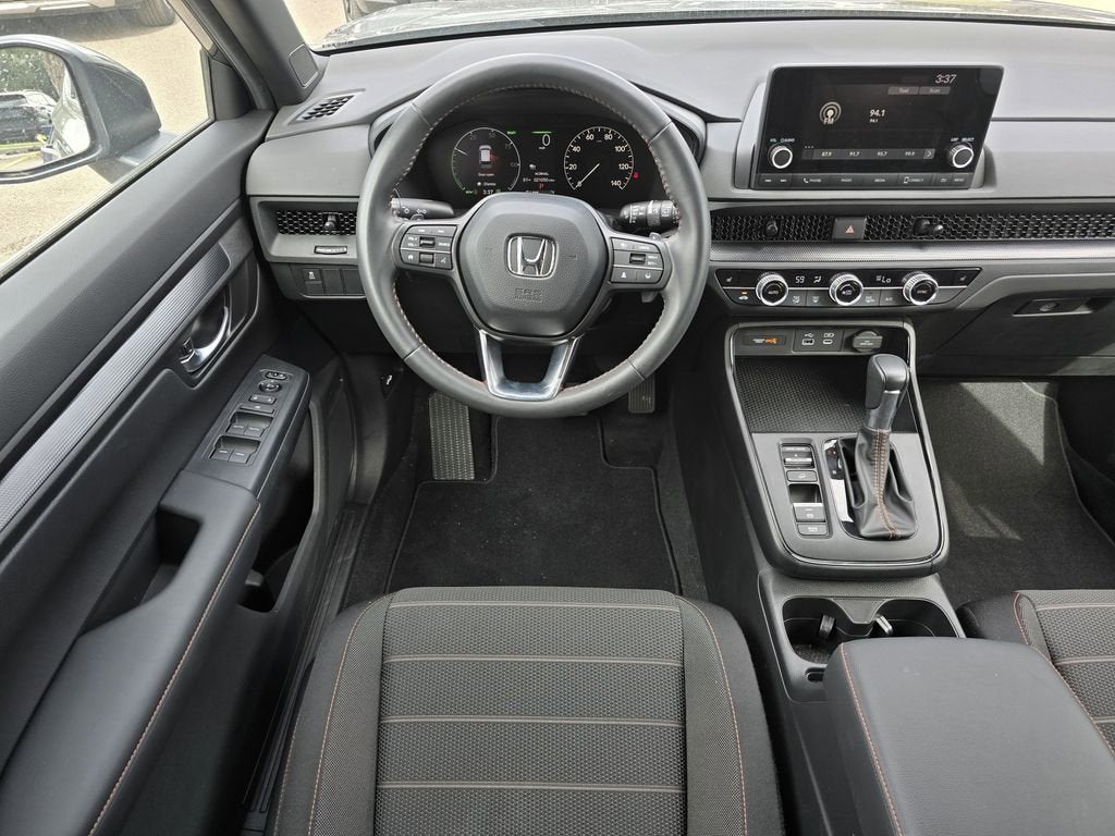 2023 Honda CR-V Hybrid Sport